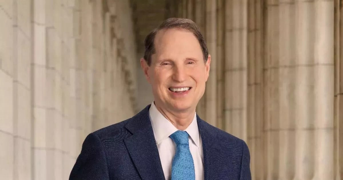 Ron Wyden introduces bill to limit Trump’s tariff powers as trade war reshapes markets