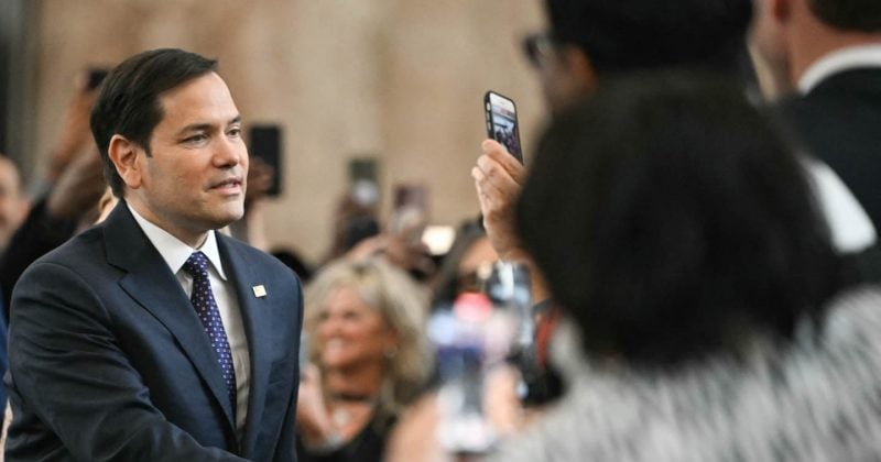 Marco Rubio meets China’s Wang Yi as Iran conflict fears rattle global markets