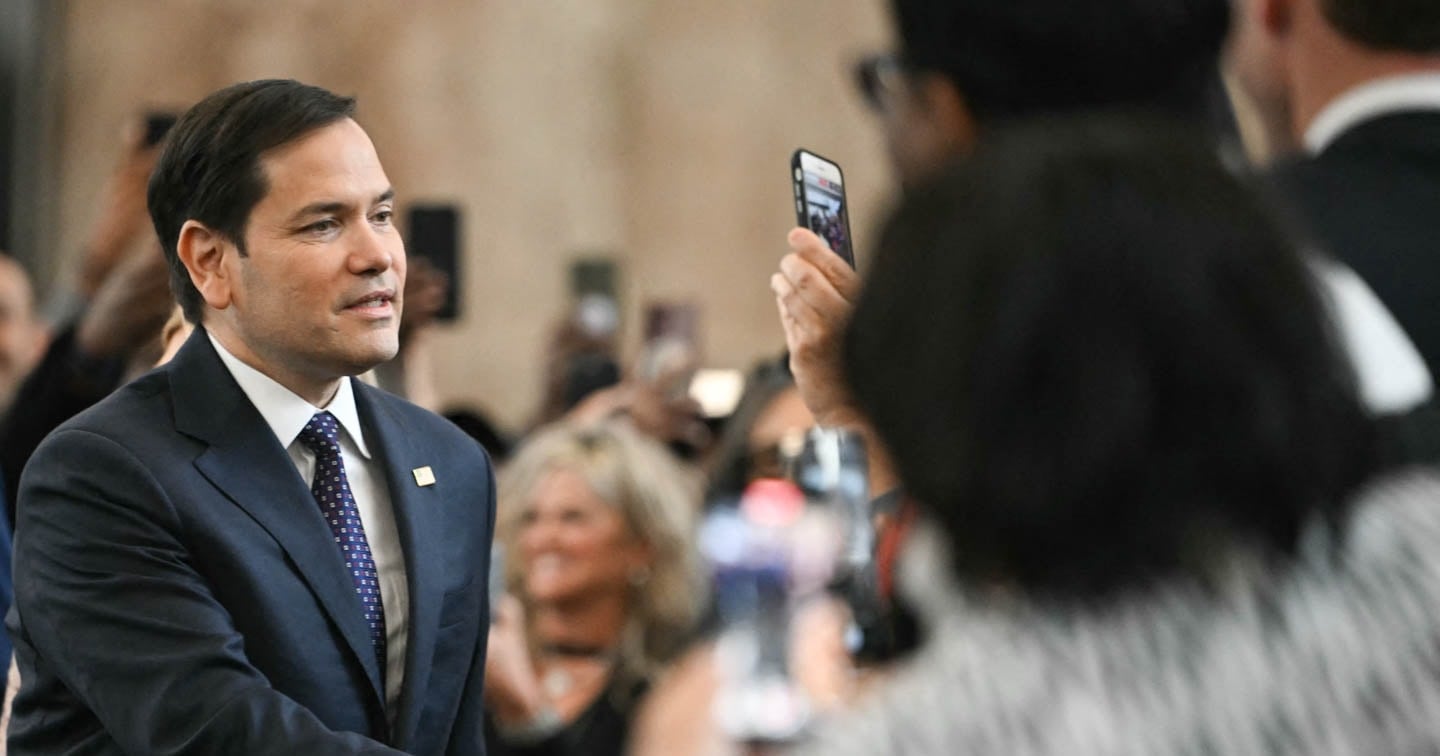 Marco Rubio meets China’s Wang Yi as Iran conflict fears rattle global markets