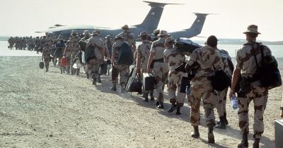 Geopolitical Tensions Rise as Iran Targets US Base in Jordan