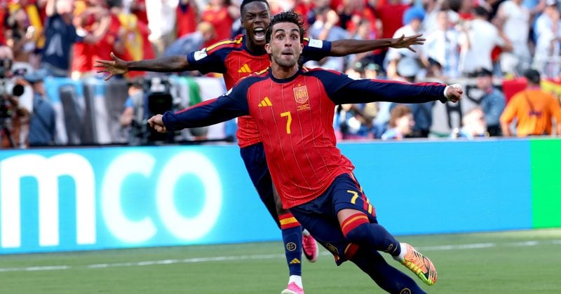 World Cup final sets US TV records on Fox and Telemundo