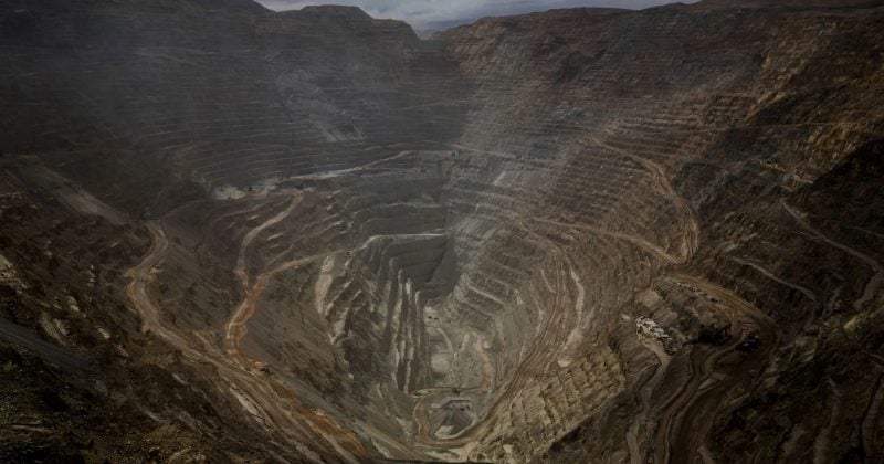 Chile targets $100 billion in copper investments over next decade as data center demand surges