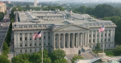 US Treasury Yields Hit 2007 Highs and Shake Crypto Markets