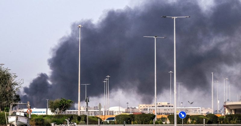 Iran destroys major UAE data center amid escalating 2026 conflict