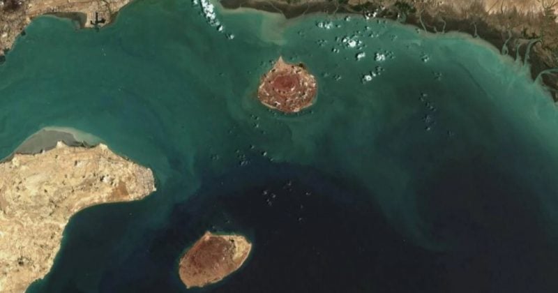 US missile strike on Larak Island raises oil price fears and crypto safe-haven questions