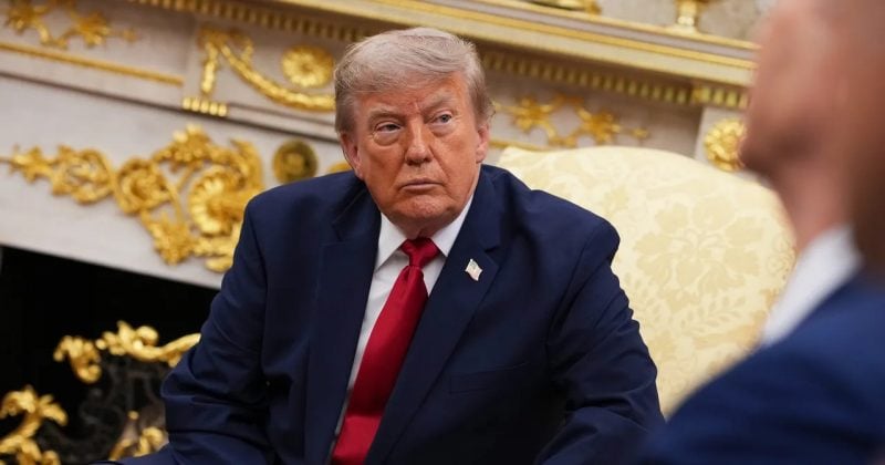 Trump proposes 100% tariffs on imported generic drugs starting 2028, with 200% penalties to follow
