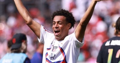 Manchester United Targets Tyler Adams for Summer Move