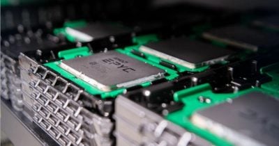 AMD sells AI servers to Anthropic, invests up to $5B in startup