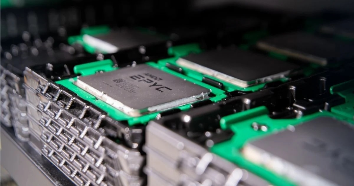 AMD sells AI servers to Anthropic, invests up to $5B in startup