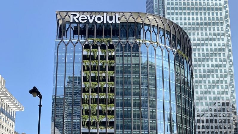 Revolut reaches $115 billion valuation after secondary share sale