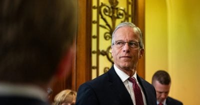 John Thune plans Senate vote on Trump’s crypto legislation next week