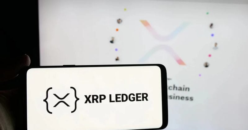 XRP Ledger surpasses 1M agentic transactions, driven by AI and x402 protocol