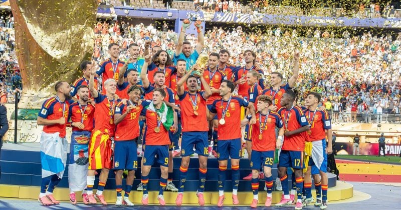 FIFA releases official best XI for 2026 World Cup