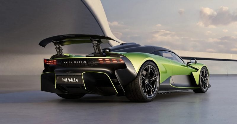 Aston Martin raises £550M from HPS Investment Partners