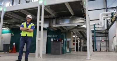GE Vernova Stock Slips Despite Bullish Revenue Outlook