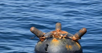 Strait of Hormuz Sea Mine Warning Shakes Shipping Markets