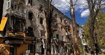 Donbass Drone Attacks Spark New Geopolitical Market Jitters