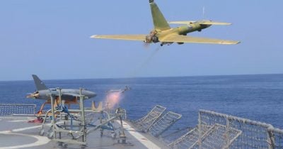 Kuwaiti air defenses intercept Iranian drone threats amid regional tensions