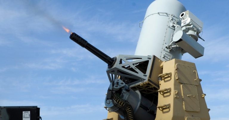 US C-RAM systems engage Iranian drones over Erbil amid rising tensions