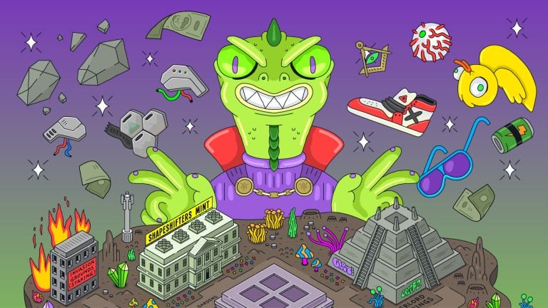 Adam Weitsman Backs Unserious in their Acquisition of Creepz and Psychrome homecoming