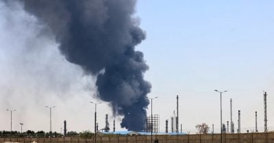 Middle East Tensions Rise As Iran Targets Israeli Radar