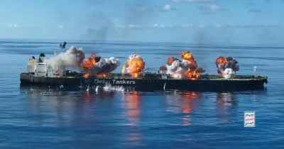 Houthis Claim Tanker Attacks Following US Strikes on Iran