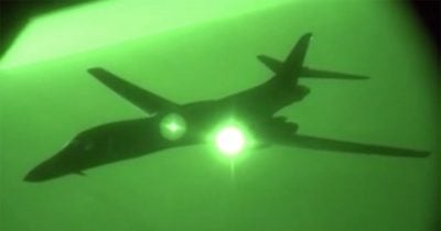 US Strikes Iran Targets As Airspace Closure Odds Soar
