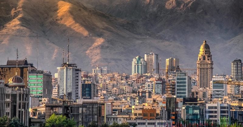 US air strike hits Iran’s Kiar county, no casualties reported