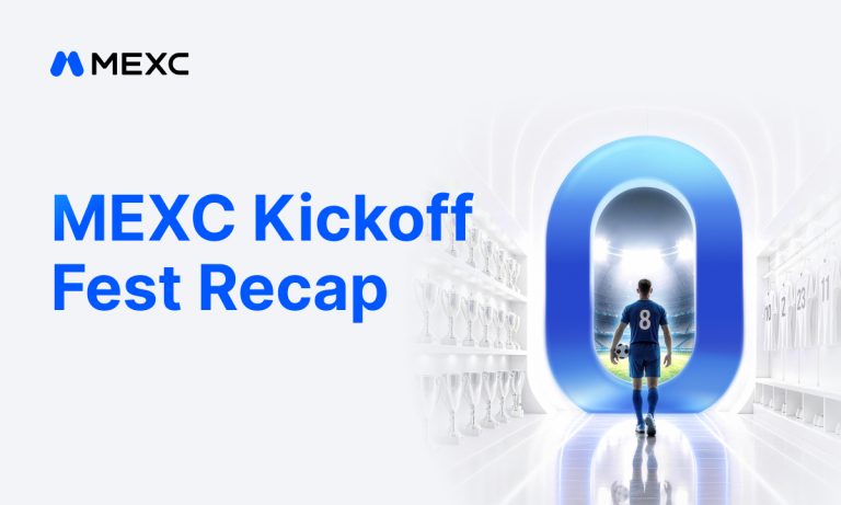 MEXC’s “Kickoff Fest” Trading Event Concludes with Top Individual Reward of 27,352 USDT