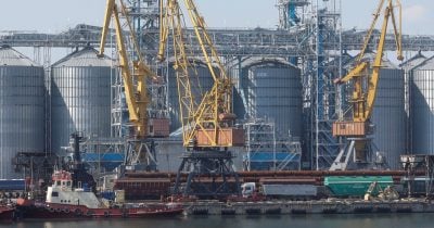 Black Sea Port Closures Shake Global Commodity Markets