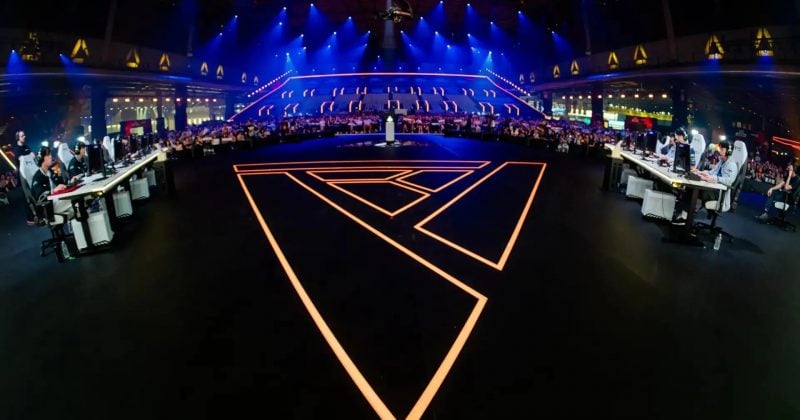 Coinbase and Bitget make history as first crypto sponsors of Esports World Cup amid Dota 2 match-fixing scandal
