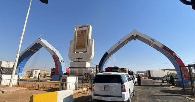 Iraq-Kuwait border crossing attacked as explosions rock oil-rich region during diplomatic visit