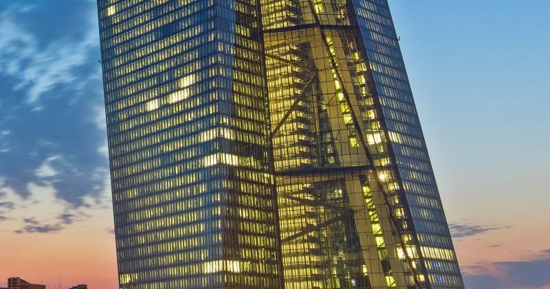 ECB holds rates steady as Lagarde signals data-dependent path forward