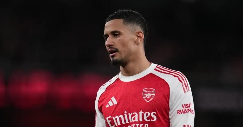 Arsenal’s Saliba injury puts spotlight on fan tokens and the crypto-sports connection