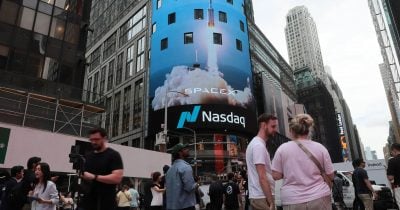 Google holds $94B in SpaceX shares after IPO as lockup restrictions kick in