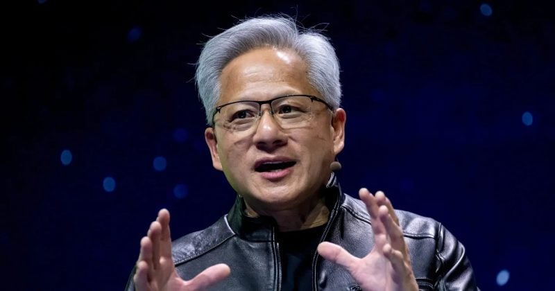 Nvidia CEO Jensen Huang warns AI bubble unlikely in next five years