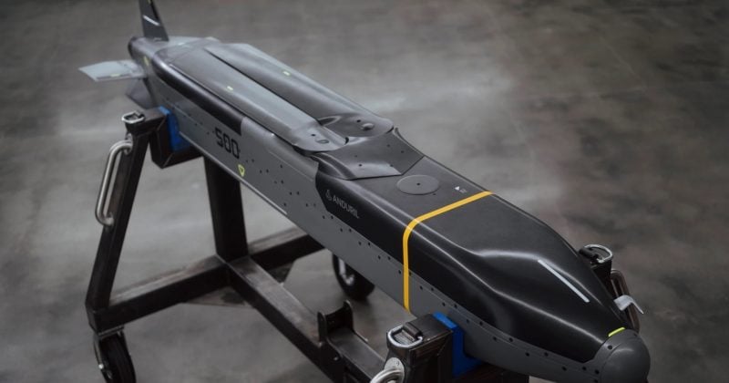 Anduril scales back partnership with Rheinmetall after just one year