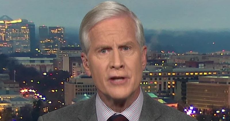 General James ‘Spider’ Marks warns closed AI systems pose national security risks as China closes the gap