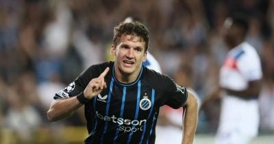 Arsenal Signs Christos Tzolis in €40M Crypto Linked Deal