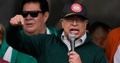 Colombian President Petro blames World Cup exit on greed and racism, but the real story is political