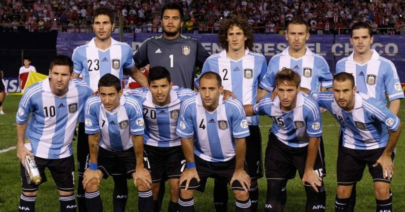 Argentina’s racism controversy hits fan tokens as Black Americans rally against the team
