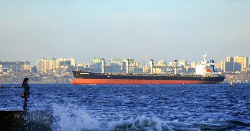 Ukraine halts Black Sea port operations after Russian strikes escalate conflict
