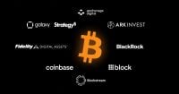 BlackRock, ARK Invest, Strategy form Bitcoin Security Consortium to support network's long-term security