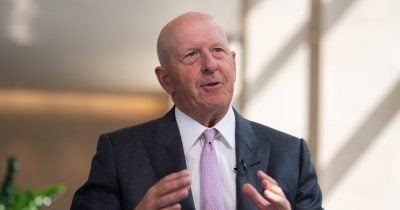 Goldman Sachs CEO Supports New Crypto Rules