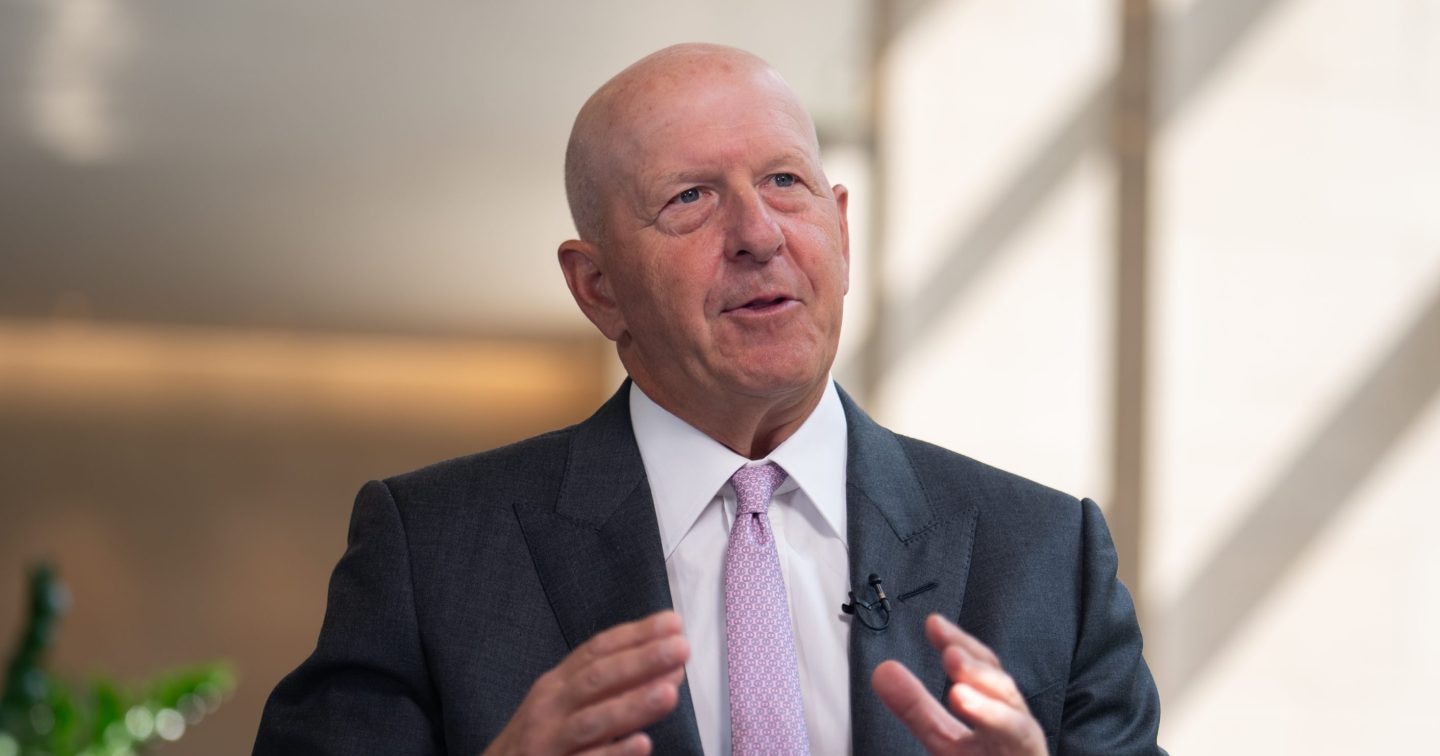 Goldman Sachs CEO backs Clarity Act, says it will bring stability to crypto markets
