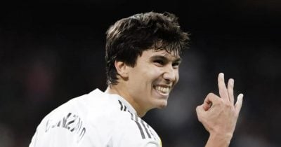 Fulham withdraws from pursuit of Real Madrid’s Gonzalo Garcia after Mourinho intervenes