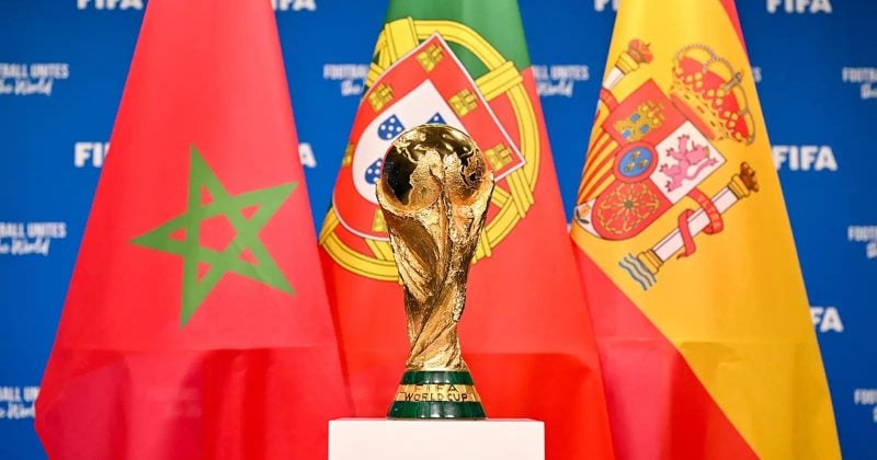 Morocco prepares to co-host 2030 World Cup amid £17B costs, raising questions about crypto sports infrastructure