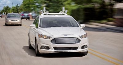 Ford Moves Solo on Level 3 Self Driving Tech for 2028