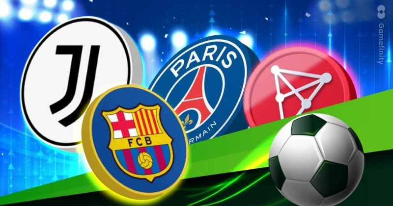 European football’s transfer market highlights why crypto-powered fan tokens keep gaining traction