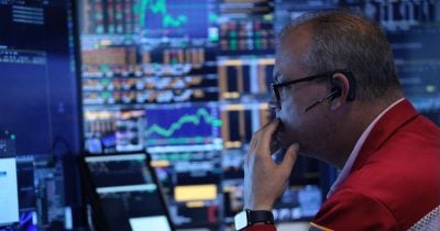 S&P 500 opens 1% lower as NASDAQ drops nearly 2%, and crypto isn’t following the script either